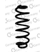 CS Germany - 14950714 - Пружины зад. Audi A3 03/03-
